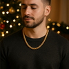 The Ultimate Christmas Gift Guide for Him: Gold-Filled Jewellery He’ll Actually Wear