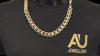 gold-filled jewellery care