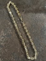 9ct Gold Filled Lego Chain 10mm