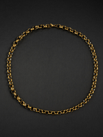 9ct Gold Filled Belcher Chain 10mm