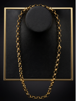 9ct Gold Filled Belcher Chain 10mm