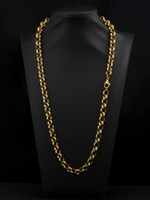9ct Gold Filled Belcher Chain 10mm
