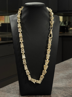 9ct Gold Filled Lego Set 10mm