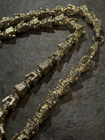 9ct Gold Filled Lego Chain 10mm