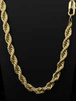 *NEW* 9ct Gold Filled Rope Chain 10mm