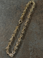 9ct Gold Filled Lego Chain 13mm