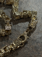 9ct Gold Filled Lego Chain 13mm