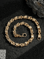 9ct Gold Filled Lego Chain 13mm