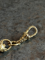 9ct Gold Filled Tulip Chain 13mm