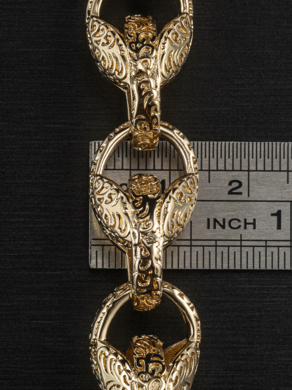 9ct Gold Filled Tulip Set 13mm