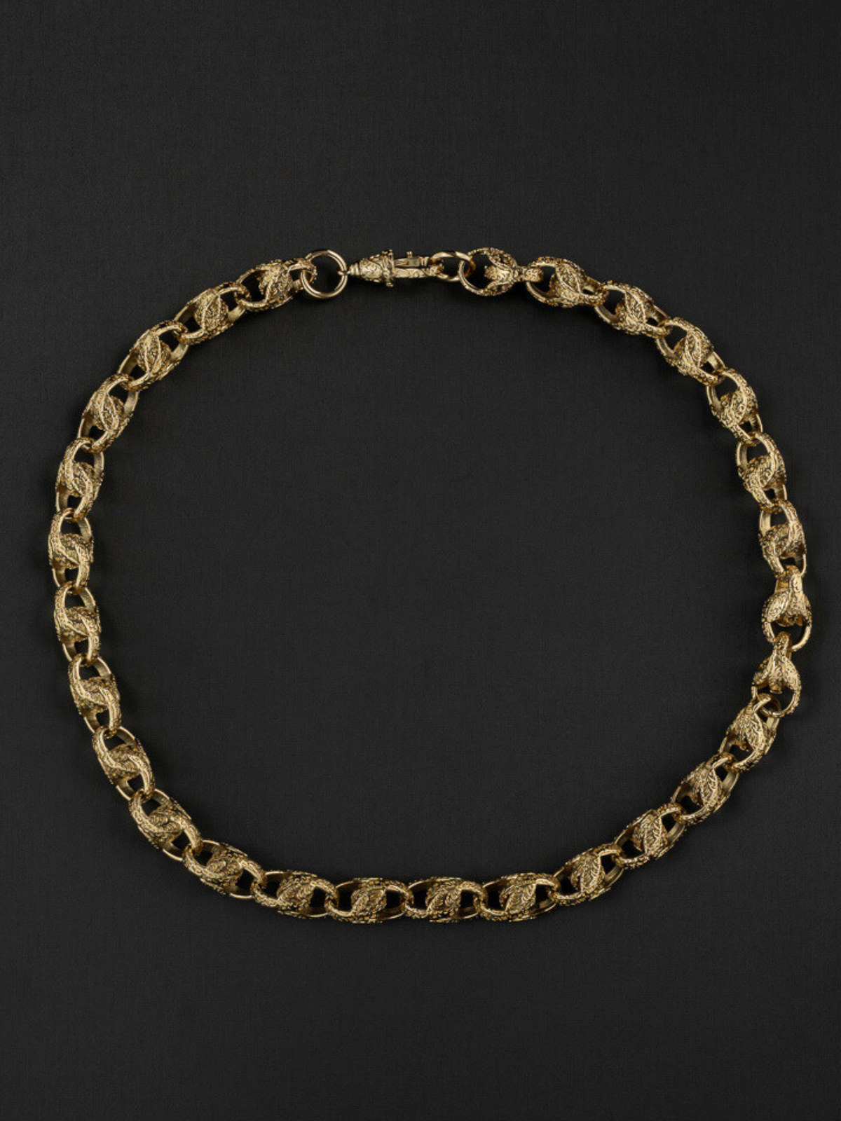 9ct Gold Filled Tulip Set 13mm