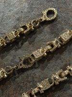 9ct Gold Filled Lego Set 13mm