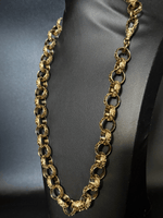9ct Gold Filled Belcher Chain 16mm