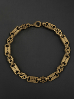 9ct Gold Filled XL Stars & Bars Set 20mm