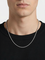 9ct Gold Filled Rope Chain 3mm