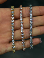 Tennis Bracelet 4mm