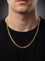 Gold Filled Miami Cuban Chain