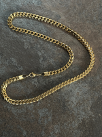 Gold Filled Franco Chain 6mm