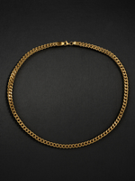 Gold Filled Franco Chain 6mm