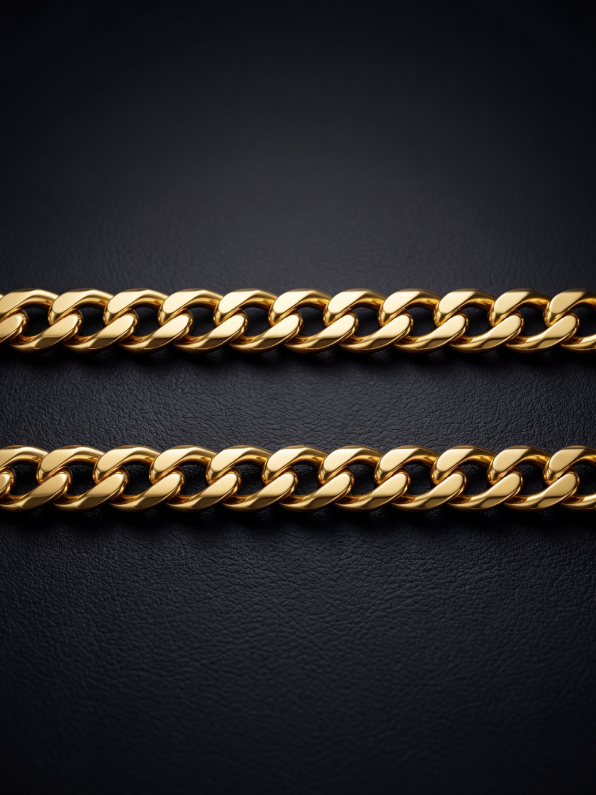 Gold Filled Cuban Chain 8mm