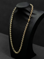 9ct Gold Filled Belcher Chain 8mm