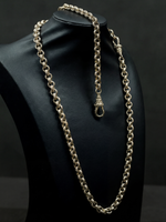9ct Gold Filled Belcher Set 8mm