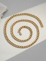 Gold Filled Cuban Chain 8mm