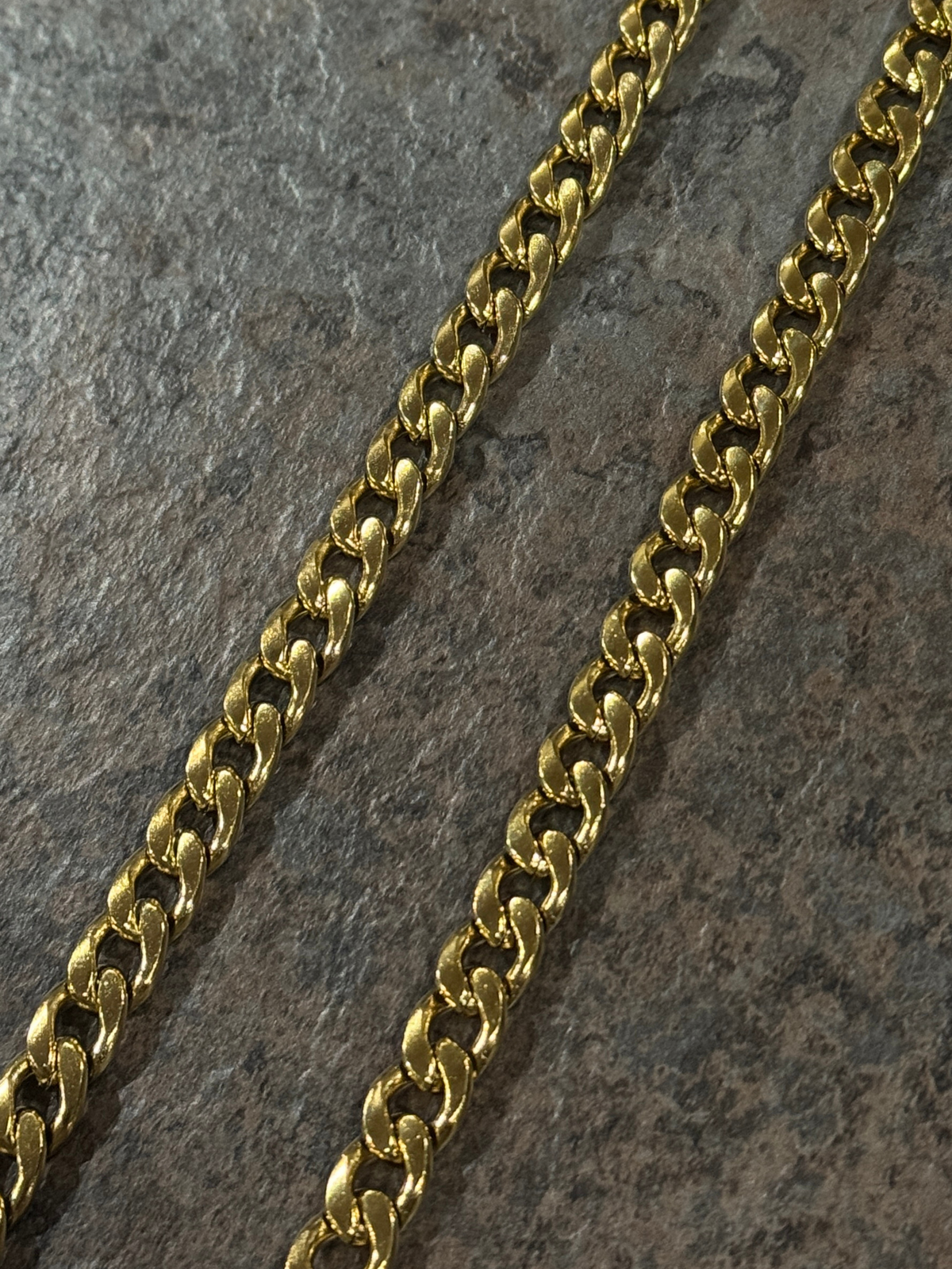 Gold Filled Cuban Chain 8mm