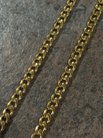 Gold Filled Cuban Chain 8mm