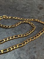 Gold Filled Figaro Chain 8mm