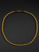 9ct Gold Filled Rope Chain 8mm