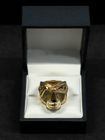 9ct Gold Filled Cowboy Saddle Ring