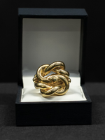 9ct Gold Filled Knot Ring