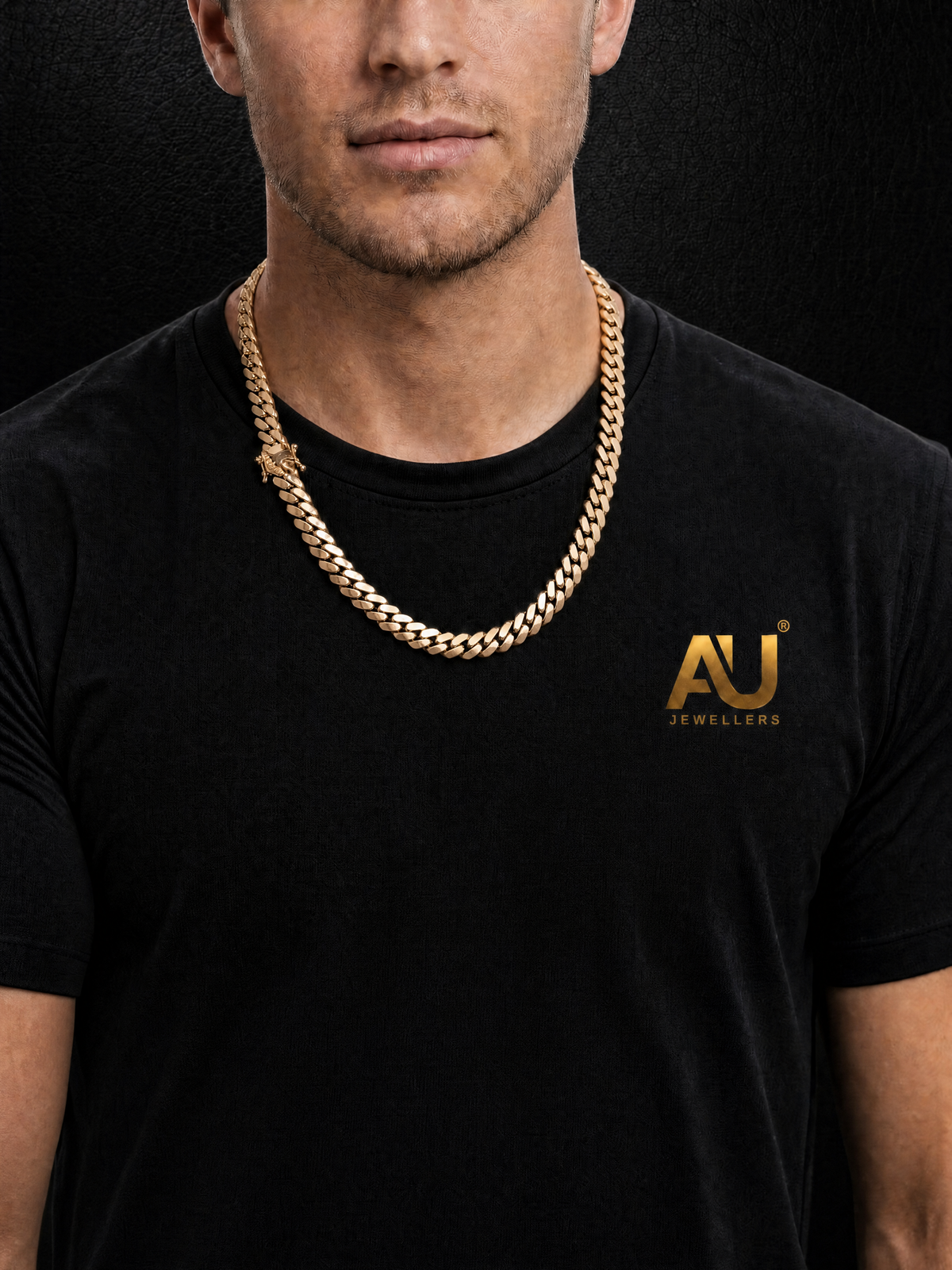 Gold Filled Cuban Chain 14mm