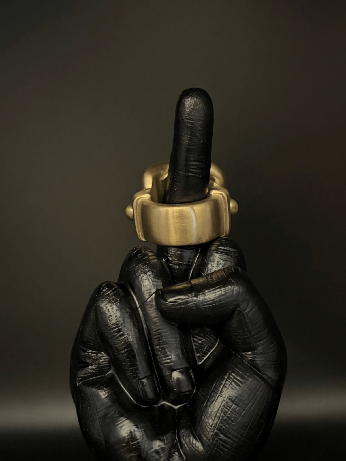 9ct Gold Filled XXL Knot Ring