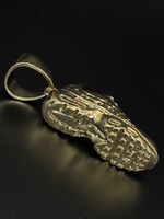 9ct Gold Filled AirMax 95 Trainer Pendant