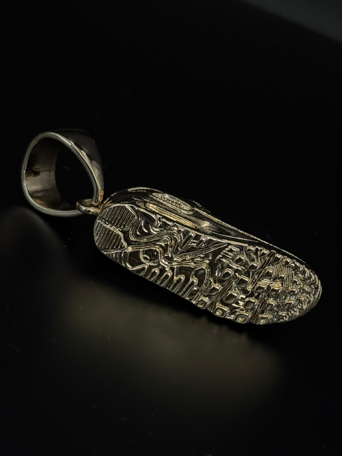 9ct Gold Filled AirMax 90 Trainer Pendant
