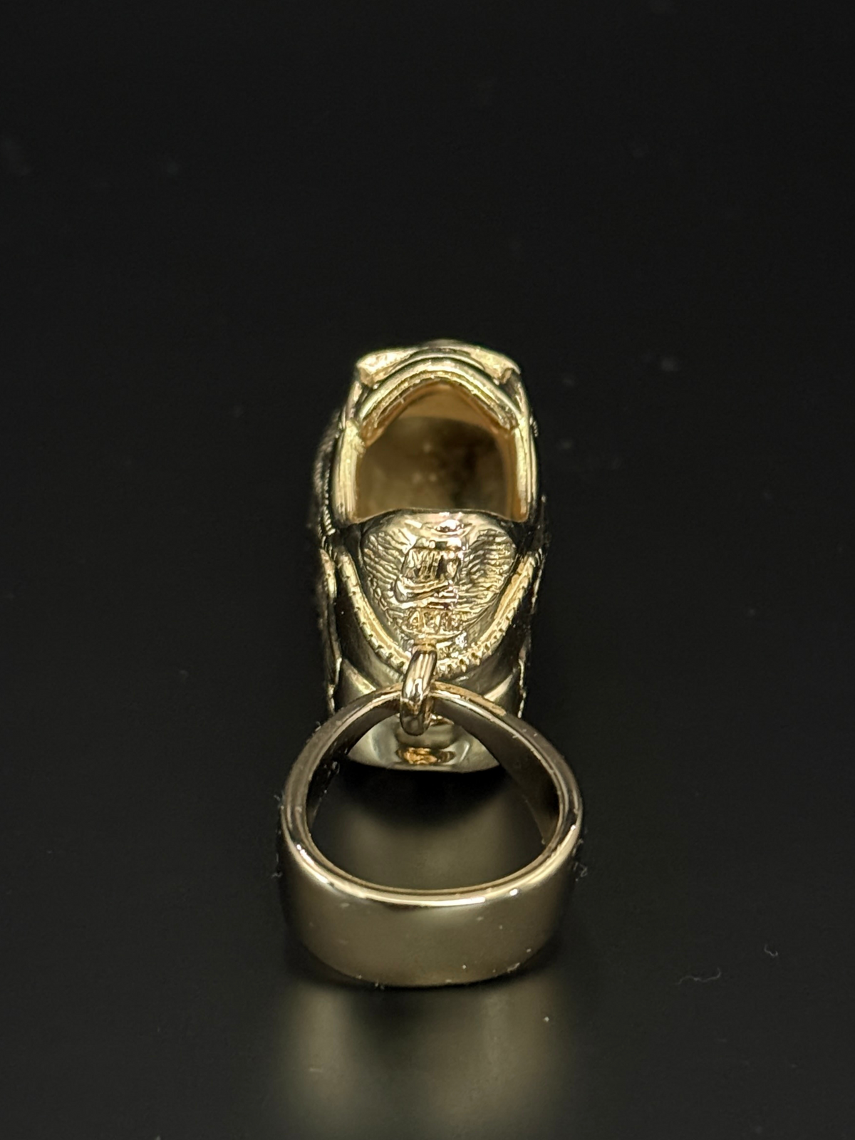 9ct Gold Filled AirMax 90 Trainer Pendant