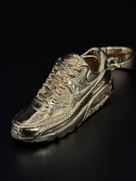 9ct Gold Filled AirMax 90 Trainer Pendant