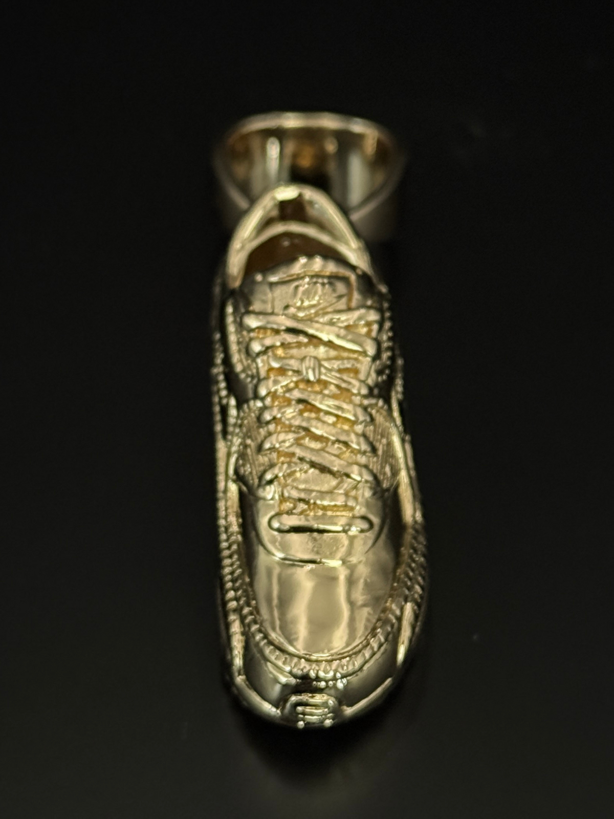 9ct Gold Filled AirMax 90 Trainer Pendant