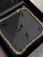 9ct Gold Filled Cuban Chain 10mm