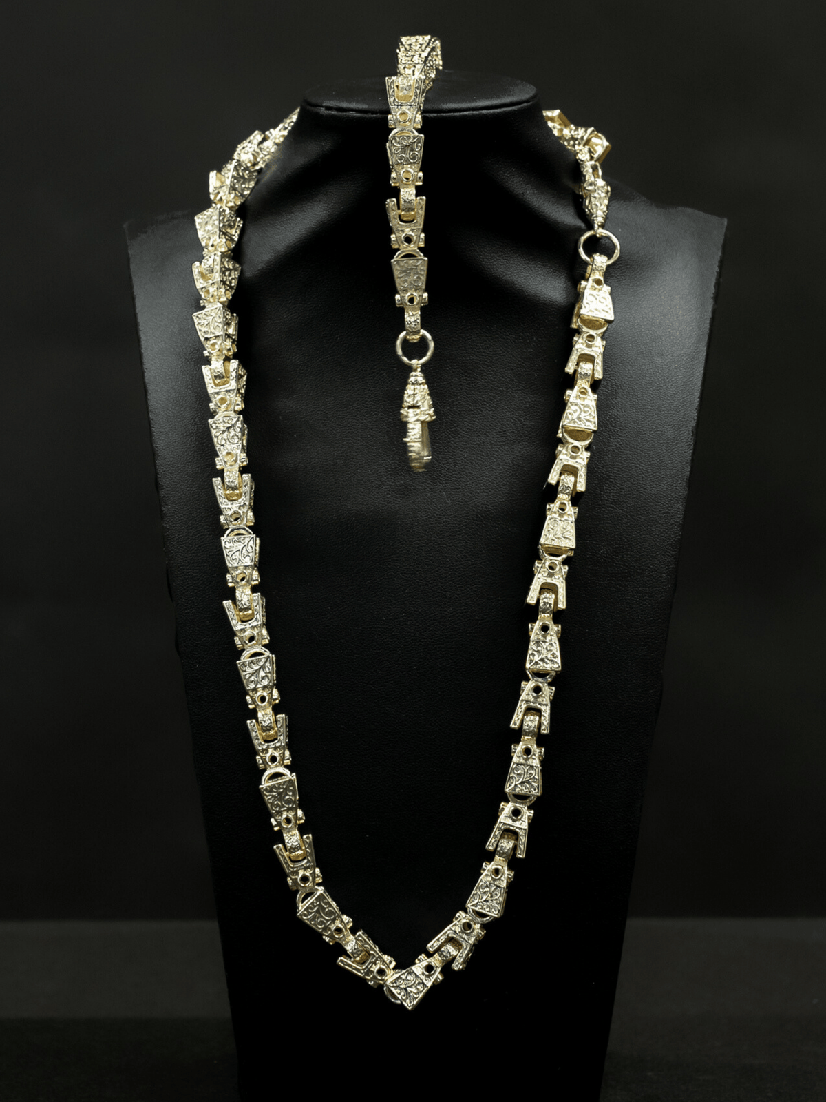 9ct Gold Filled Lego Set 10mm