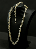 9ct Gold Filled Lego Set 10mm