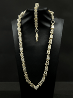 9ct Gold Filled Lego Set 10mm