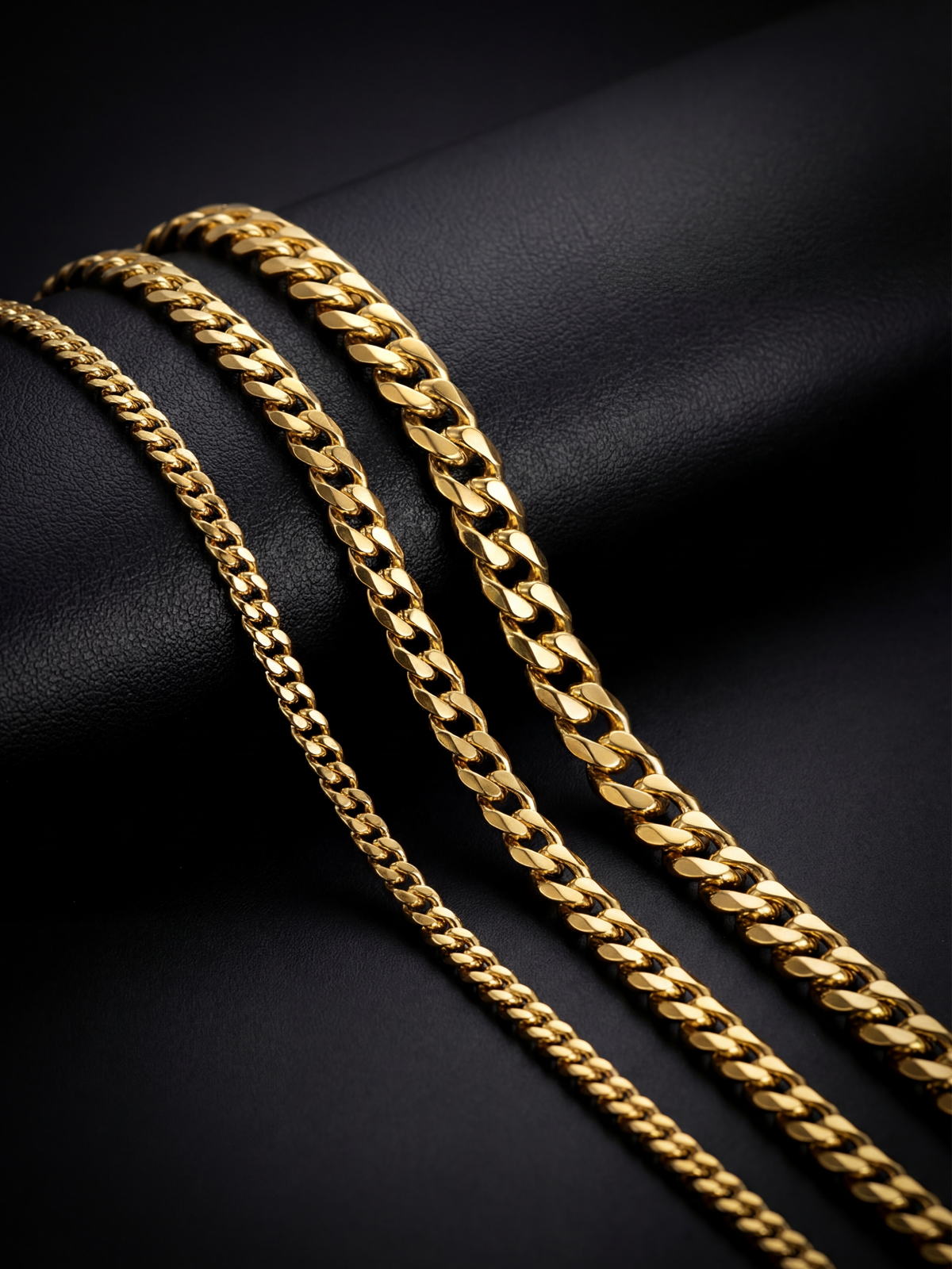 Gold Filled Miami Cuban Chain