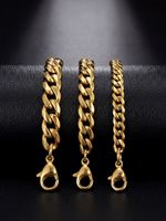 Gold Filled Miami Cuban Chain