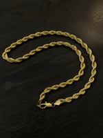 *NEW* 9ct Gold Filled Rope Chain 10mm