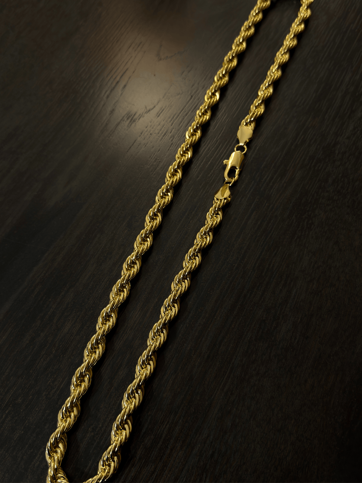 *NEW* 9ct Gold Filled Rope Chain 10mm