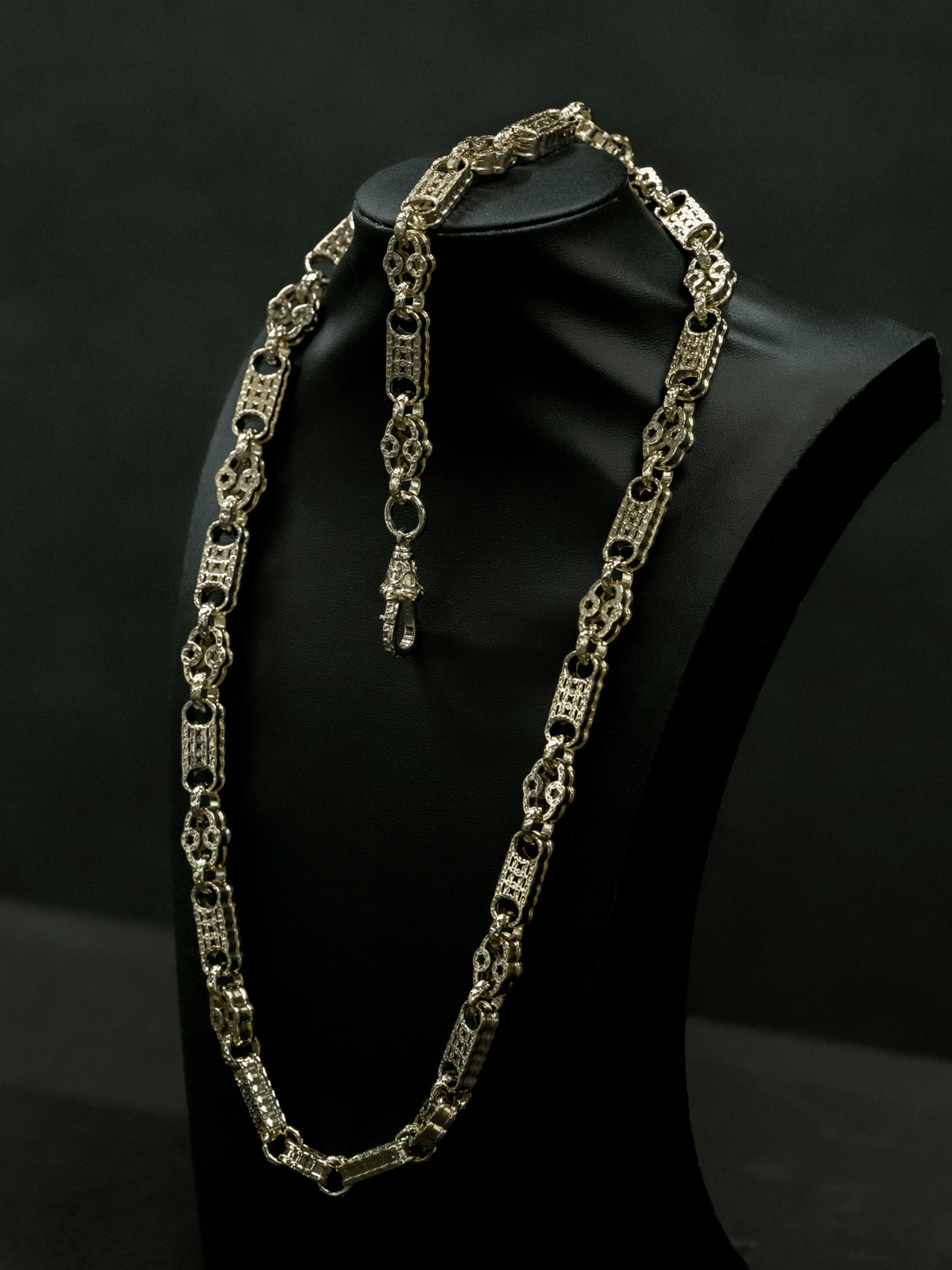 9ct Gold Filled Stars & Bars Set 10mm