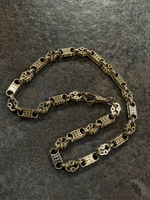 9ct Gold Filled Stars & Bars Set 10mm